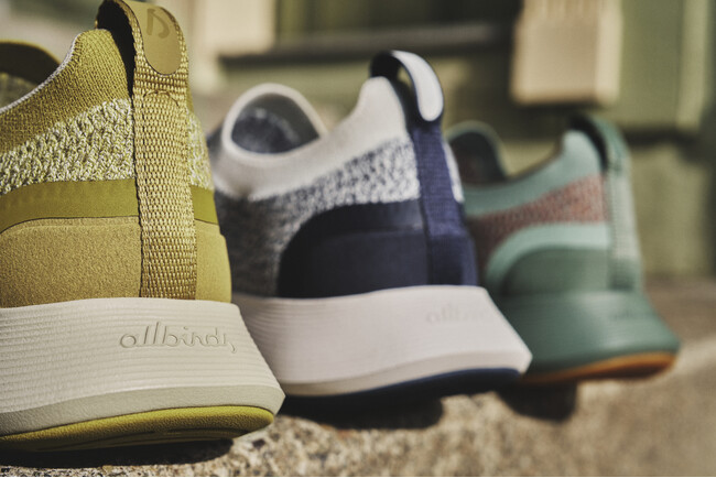 サンフランシスコ発のサステナブルなライフスタイルブランド「Allbirds」が、大阪高島屋に期間限定でPOP UPを開催