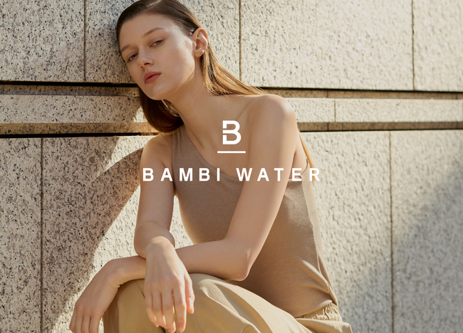 【BAMBI WATER】東南アジア最大級EC「Lazada」に出店開始 ― すでにアメリカ・アジア各国で展開、日本発“Quality Wear”ブランドがグローバル展開を加速