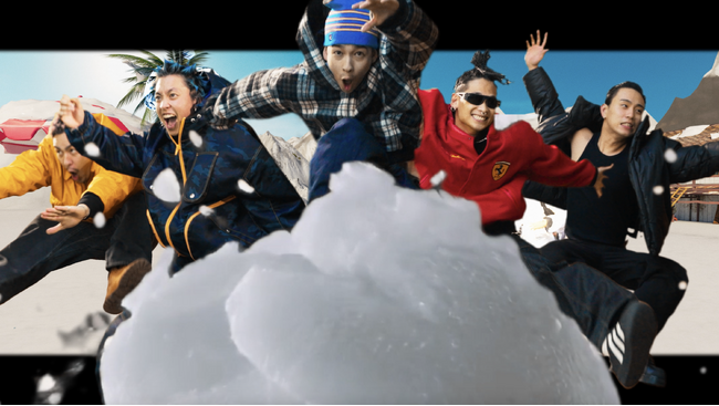 KOMOREBI、SNSで話題曲「雪溶けランデブー」のMusic Videoを公開！色鮮やかなCGで描く恋の行方はいかに！？