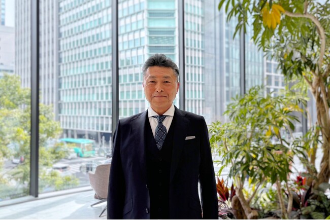 新代表取締役の就任ならびに新経営体制移行のお知らせ