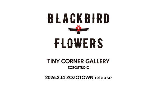 CHALLENGER 田口悟氏 × ZOZOSTUDIO 描き下ろしアートワークを使用した限定アイテムを3月14日よりZOZOTOWNで販売