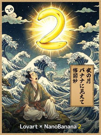 『NanoBanana 2』登場！AIデザインエージェント「Lovart」がGoogleの最新画像生成モデル NanoBanana2 を搭載。デザインの“3大苦”を解消する無制限キャンペーンも開始！