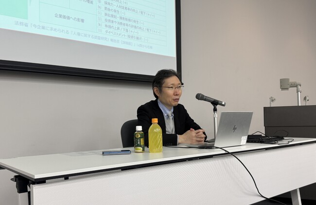 「第３回 物流６社合同サステナビリティ推進 意見交換会」を開催