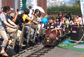 SL機関車