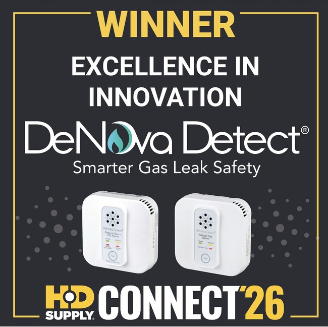 新コスモス電機 米国グループ会社New Cosmos USA, Inc.が「HD Supply Vendor Awards 2026」を受賞