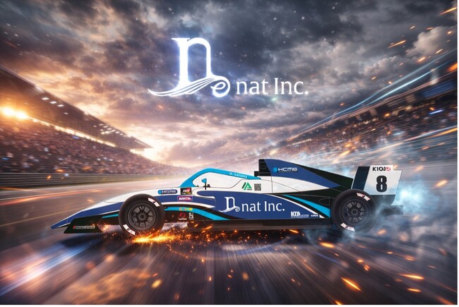女性限定モータースポーツシリーズ KYOJO CUPに「nat team KCMG」として参戦