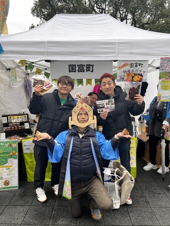 まつり宮崎参戦！国富町の“おいしい”と“楽しい”が詰まった1日をお届け！