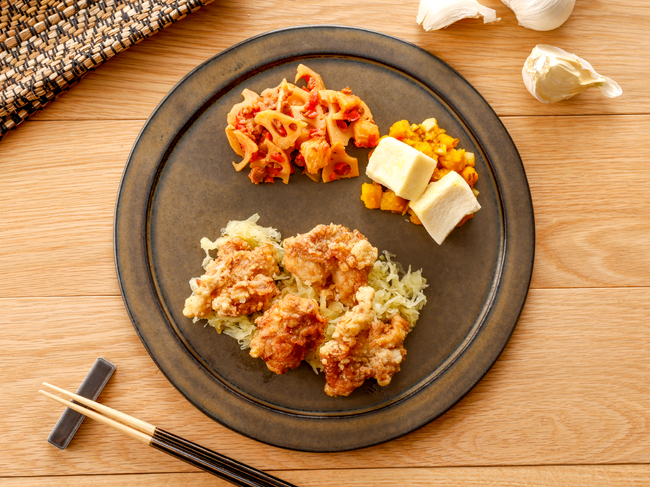 待望の復活！人気の「にんにく醤油から揚げ」が3月6日（金）より販売開始