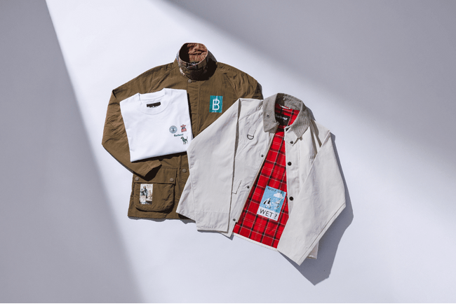 Barbourが新たなカスタマイズをローンチ！