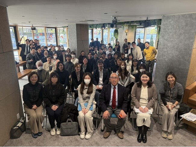 【開催報告】世田谷区医師会会長・安藤秀彦氏による地域医療講演会を開催