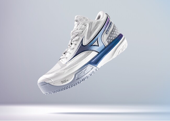 「MIZUNO NEO JUMP」発売