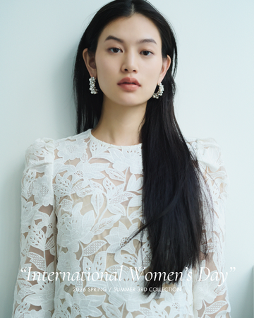 STELLAR HOLLYWOOD 国際女性デーに寄せた新作コレクションを発売 ― ミモザの花をモチーフにしたアクセサリーや特別対談コンテンツを公開 ―
