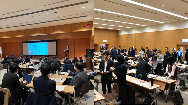市内外の企業・研究機関が活発に交流！令和７年度第２回ビジネスミーティングを開催しました！