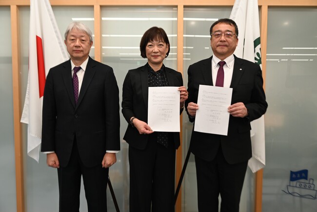 【交流×団結】海士町・東洋大学・JICAが 「地域創生と国際協力をつなぐグローカル人材育成」に関する連携を開始