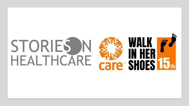 ストーリーズ・オン・ヘルスケア、歩く国際協力「Walk in Her Shoes」に参加