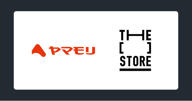 次世代型ショップ「THE [　] STORE」に総合食品メーカー「ヤマモリ」が出店決定