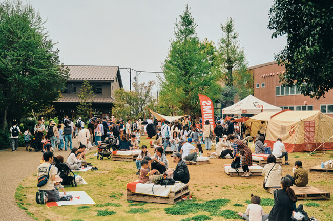 「CHUMS PICNIC 2026」今年のテーマは温故知新、11,000人が集結する国内最大級のピクニック・イベント開催！