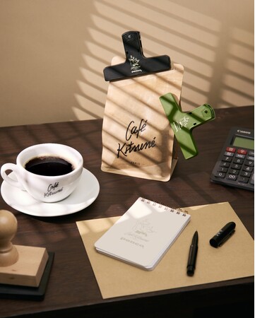 【Cafe Kitsune】CAFE KITSUNEとPENCO(R)による特別なコラボレーションアイテムが発売