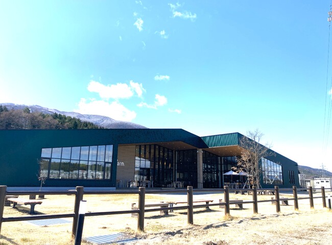 「カゴメ野菜生活ファーム富士見」 3月7日（土）今季の営業をスタート！　大きく育ったトマトの樹とリニューアルした施設を公開