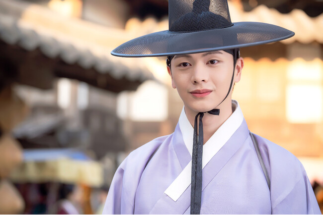 ユク・ソンジェ（BTOB）×キム・ジヨン（宇宙少女 ボナ）主演、ファンタジーロマンス時代劇『鬼宮（ききゅう）』を、「ABEMA」にて期間限定で全話無料配信中！
