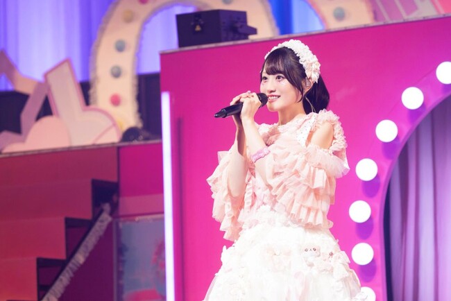 小倉 唯 LIVE TOUR 2025 「Love(ハート)Ratory」 LIVE Blu-rayが2026年5月27日（水）に発売決定！