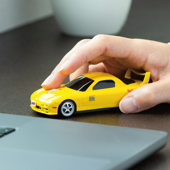 『頭文字D』のPOPUPストアが「グランサックス イオンモール千葉ニュータウン店」に登場！