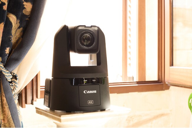 恋愛リアリティー番組制作においてキヤノンの「CINEMA EOS SYSTEM」と「リモートカメラシステム」が大規模マルチカメラ収録と制作効率化に貢献