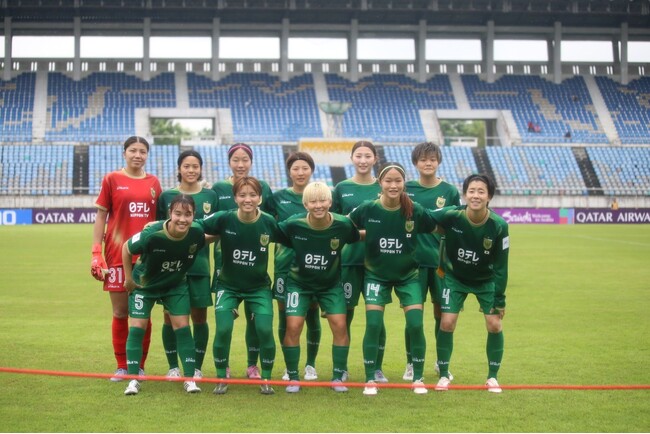 昨季WEリーグ王者・ベレーザがアジアの頂点を目指す！日本開催の女子ACL準々決勝を日テレジータスのスカパー！番組配信にて3/28(土)13：50生中継！