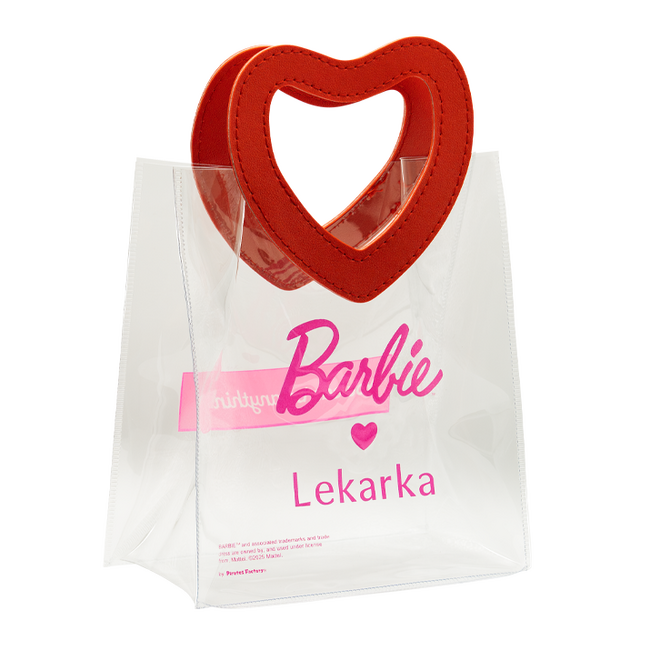 【Lekarka】世界を代表するファッションドール“Barbie(TM)”とスキンケアブランド「Lekarka」との初のコラボレーションアイテム発売。