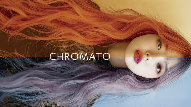 パーソナルカラー診断×ヘアカラー提案を体系化『CHROMATO（クロマト）』3月9日新発売