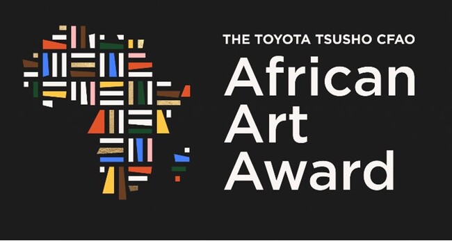「THE TOYOTA TSUSHO CFAO African Art Award」受賞者5名を決定