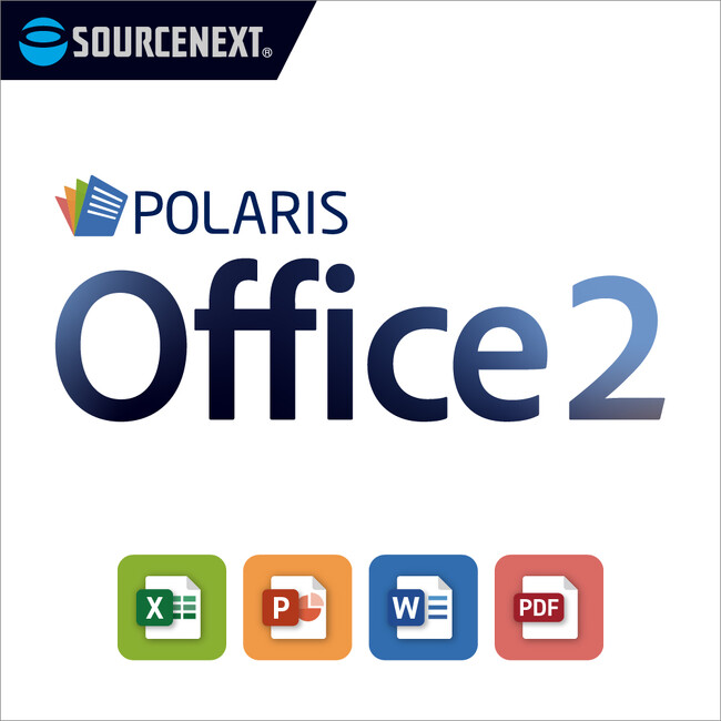 Microsoft Officeと高い互換性のオフィスソフトの最新版「Polaris Office 2」シリーズ　3月9日（月）新発売