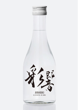 本格焼酎「彩響（あやひびき）」新容量300ml瓶　全国販売開始