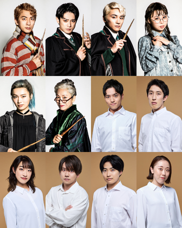 いよいよラストイヤー！舞台『ハリー・ポッターと呪いの子』4thシーズン卒業キャスト＆7月以降出演キャスト発表！