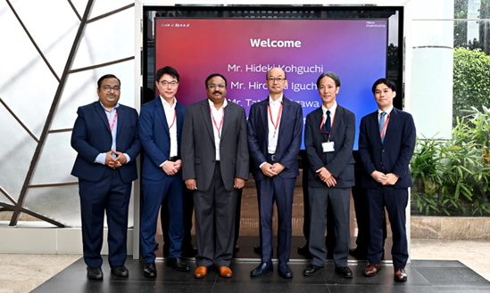 SCSK Asia Pacific、Tech Mahindraとインド、欧米市場向け代理店契約を締結