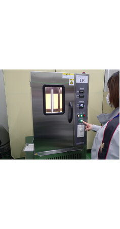 OKI、白色LED光源による「耐光劣化試験サービス」開始