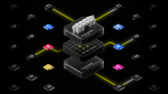 Autodesk Construction Cloud を Autodesk Forma へ統合 ― 設計から施工までを単一の業界クラウドで実現
