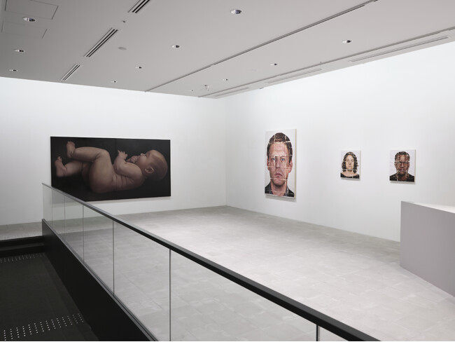 情報化社会における「触れること」を再考する、川端健太 個展「document / skin」をGallery & Bakery Tokyo ８分にて3月7日(土)より開催中