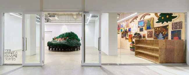 寺田倉庫のアート複合施設「TERRADA ART COMPLEX II」に「THE HIRAKO HOUSE TOKYO」が2026年3月12日（木）オープン