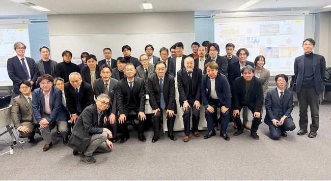 東京大学名誉教授・中央大学国際情報学部教授の須藤修氏を会長に「公共AIナレッジ研究会」が発足