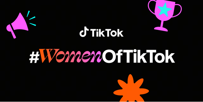 TikTok、国際女性デーを記念し世の中に影響を与え続ける女性TikTokクリエイター10名を紹介！