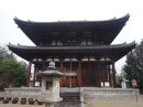 奈良市の「喜光寺」