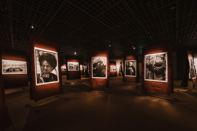 明日開幕『高木由利子 写真展』Bunkamuraザ・ミュージアム現展示室で最後の展覧会