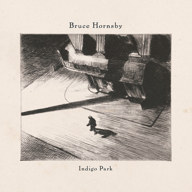 グラミー賞を３度受賞の重鎮シンガーソングライターのブルース・ホーンズビー（Bruce Hornsby）がボニー・レイット（Bonnie Raitt）と共演する新曲「Ecstatic」をリリース