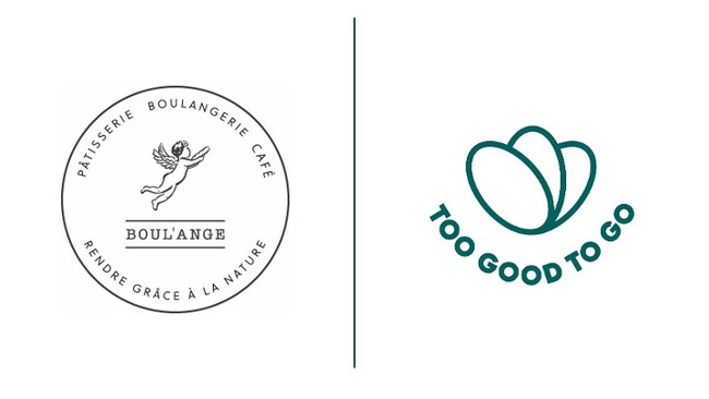 世界No.1*北欧発フードロス削減アプリ「Too Good To Go」人気ブーランジェリー「BOUL’ANGE（ブール アンジュ）」6店舗で導入開始