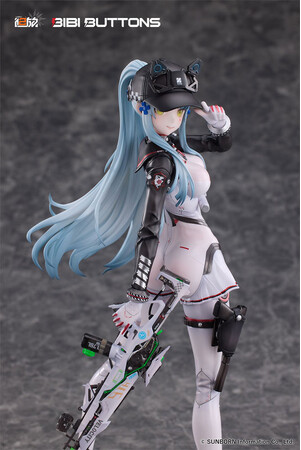 『ドールズフロントライン2：エクシリウム』より、「クルカイ 私服・スピードスター」フィギュアが登場。あみあみにて予約受付中。