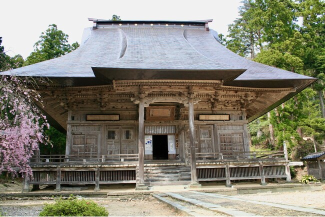 【18年ぶり】国上寺ご本尊ご開帳に合わせ「イケメン絵巻」第二弾を公開