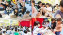ビンゴ大会