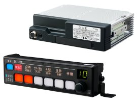 SAP-520SPB-B(警察車向け)
