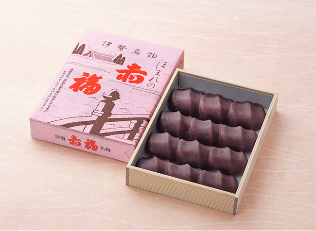 赤福／五十鈴茶屋、春休みの羽田空港で特別販売会｜桜どらやき・饌（せん）が羽田初販売